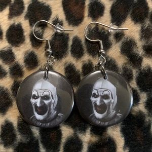 Terrifier Earrings